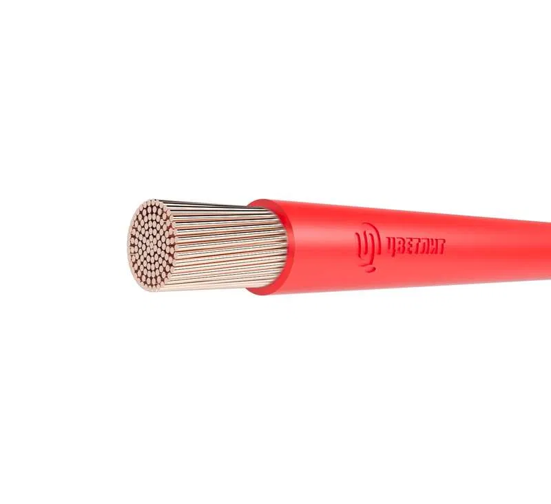 Wire PuGVng(A)-LS 1x95 450/750V K (m) Tsvetlit 00-00130589