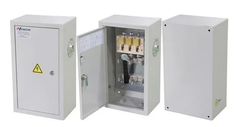 Ящик силовой ЯРПП-250А на два направления IP54 TVENKOM БП-00008952