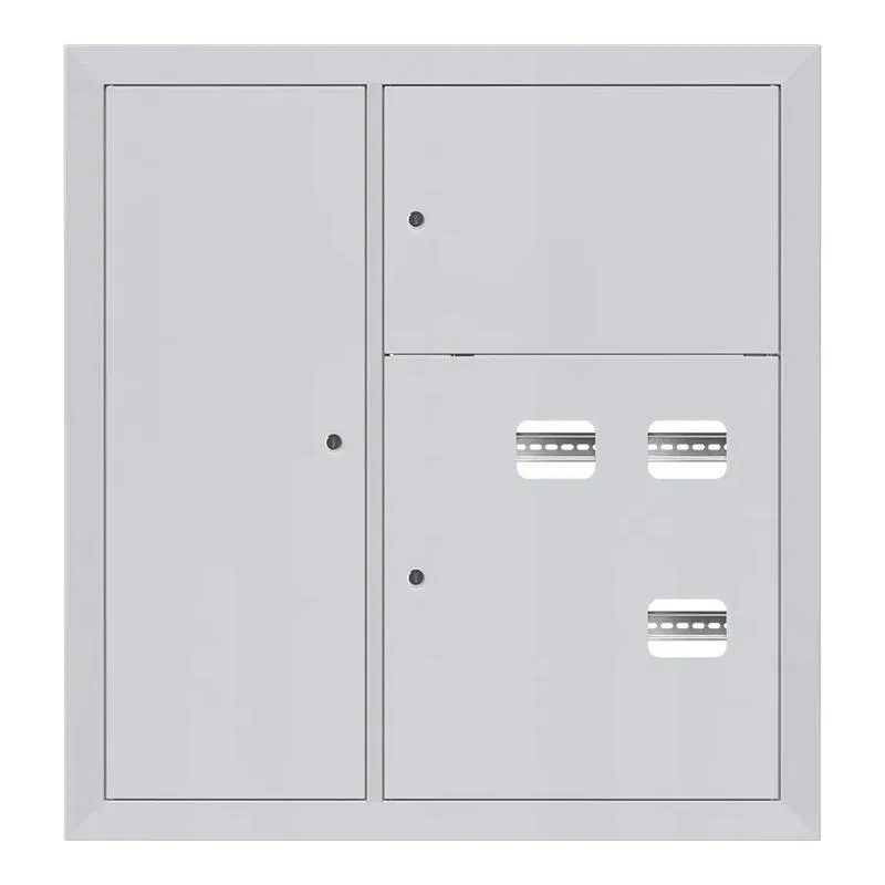 Щит этажный ЩЭ 3 кв. слаботочка слева (1000х950х160) TVENKOM БП-00015107