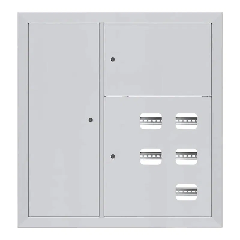Щит этажный ЩЭ 5 кв. слаботочка слева (1000х950х160) TVENKOM БП-00015109