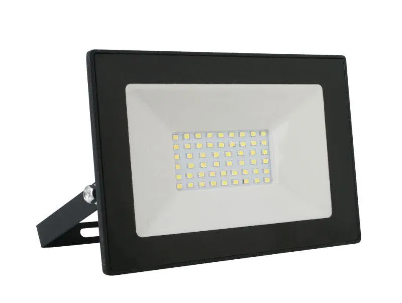 SMD LED Floodlight LFL-7001 C02 70W 230V 6500K black Ultraflash 13328