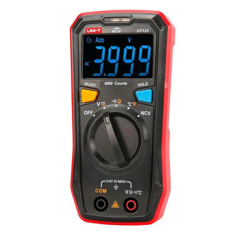 Мультиметр портативный UT123 UNI-T 13-0020