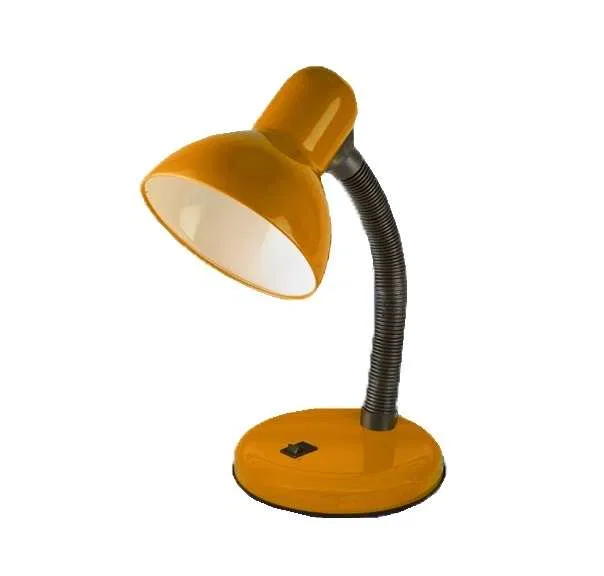 TLI-204 Orange E27 table lamp orange Uniel 02166