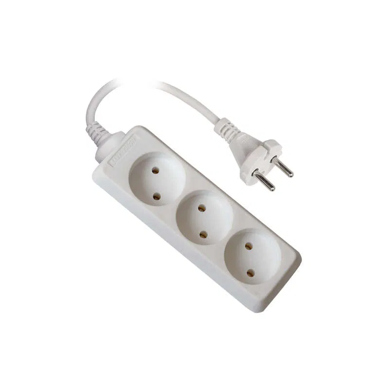 Extension cord 3x3m with grounding Standart S-GCD3-3 Uniel 02891