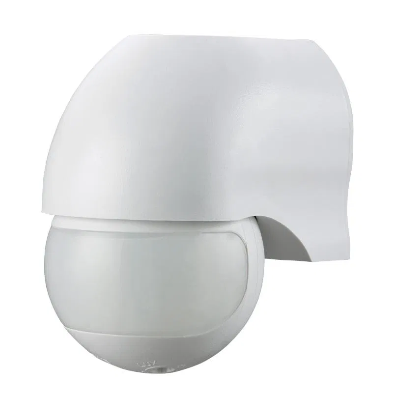 运动传感器 USN-16-180R-1200W-3LUX-12M-06-15m/s-WH (纸盒包装) Uniel 06568