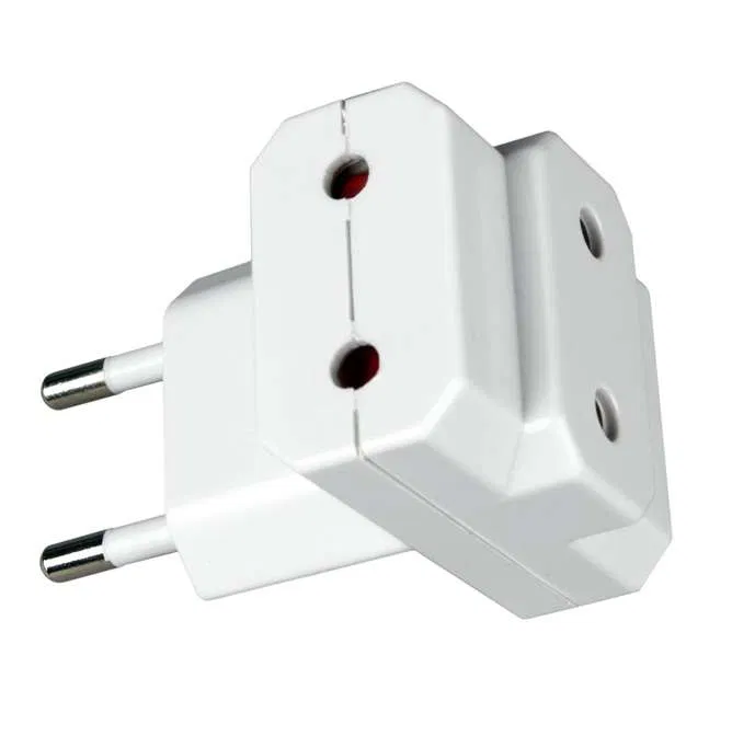 Разветвитель 3-м 16А IP20 S-ES3-10T Uniel 06705