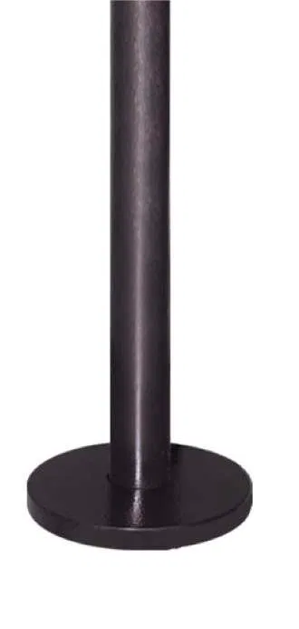 Опора UFP-E11BN-600 BLACK Uniel 08314
