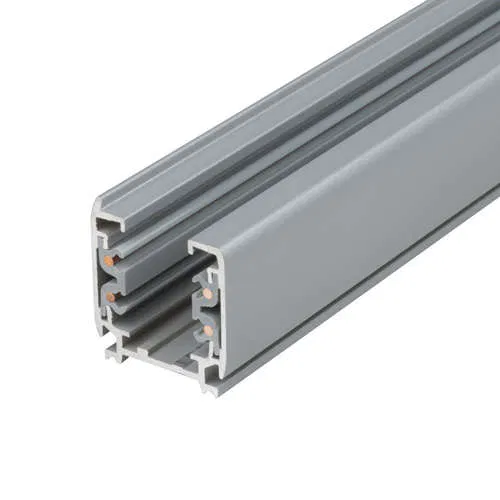 Busbar UBX-AS4 SILVER 300 POLYBAG silver Uniel 09728