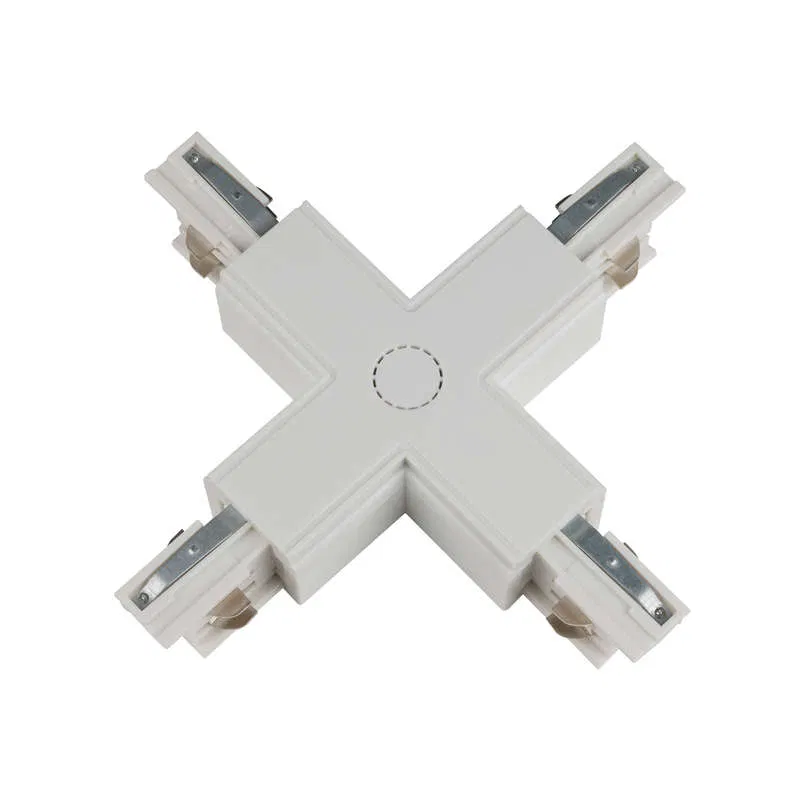 UBX-A41 WHITE 1 POLYBAG X型汇流排连接器 白色聚乙烯包装 Uniel 09747