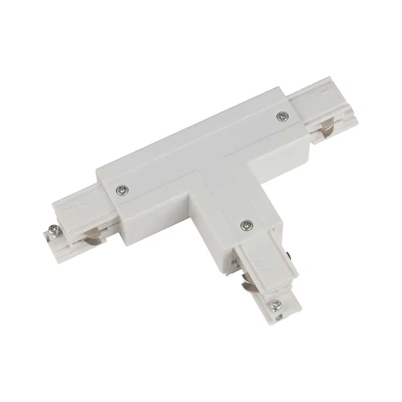 UBX-A34 WHITE 1 POLYBAG T型左内 3f 白色聚乙烯包装 Uniel 09759 母线槽连接器