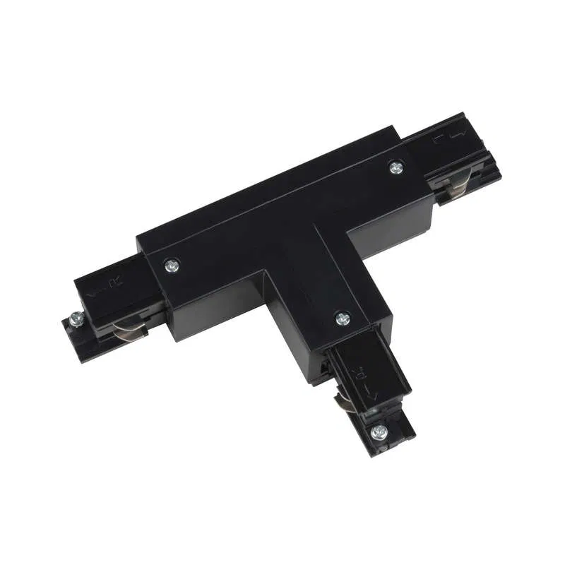 UBX-A34 BLACK 1 POLYBAG T型左内 3ph 黑色 聚乙烯袋 Uniel 09760 母线槽连接器