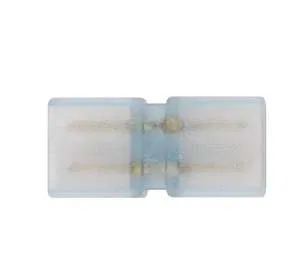 Terminal UTC-K-12/A67-NNN CLEAR 005 POLYBAG clear (pack 5pcs) Uniel 10824