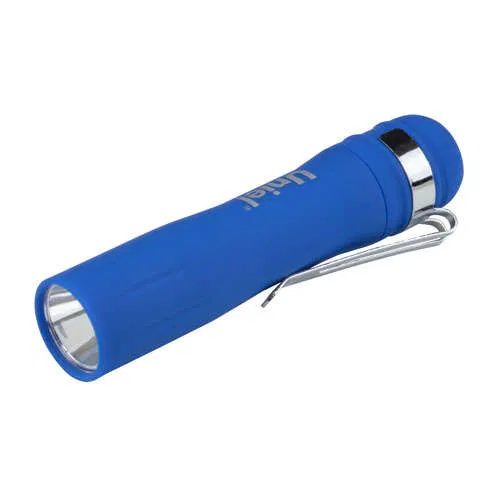 Flashlight S-LD045-B Blue pigeon. Uniel UL-00000208