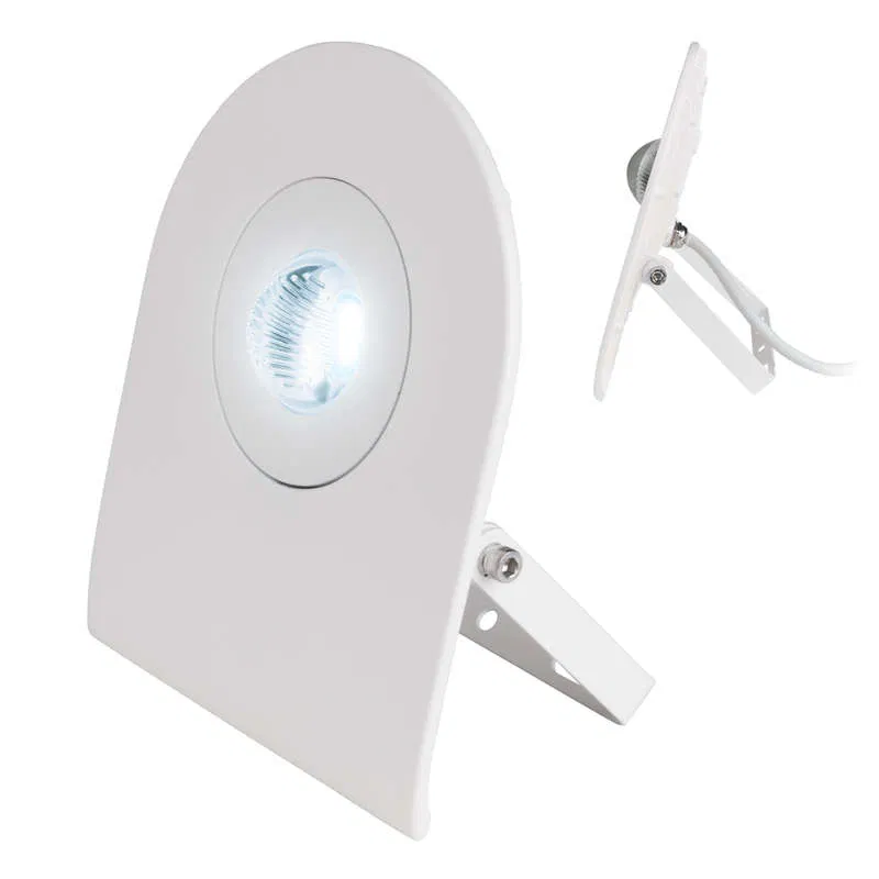 Прожектор светодиодный ULF-F10-30W/NW IP65 180-240В WHITE картон UNIEL UL-00001042
