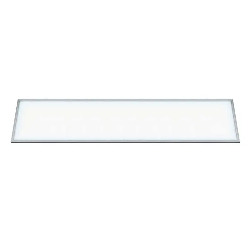 Светильник светодиодный ULP-30120-36W/DW EFFECTIVE SILVER 36Вт 6500К офисный потолочный встраив. опал. рассеив. с источником питания серебр. Uniel UL-00001789