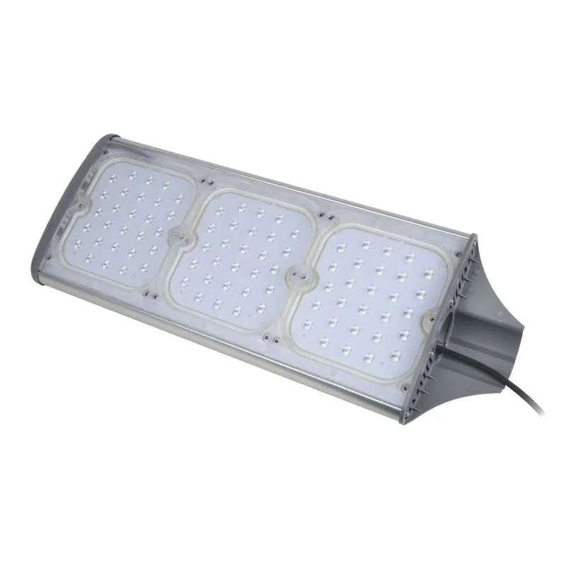 Светильник ULV-R71J-150W/NW IP65 SILVER сереб. Uniel UL-00001862