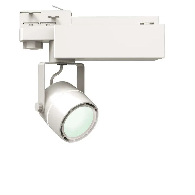 LED track light ULB-M08H-24W/NW WHITE 24W 4200K white 2000lm 6x16.8cm white Uniel UL-00002362