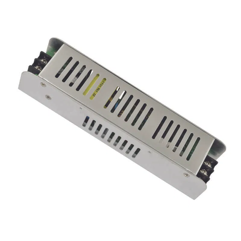 Power supply UET-VAS-120A20 12V IP20 120W metal. Uniel UL-00002430