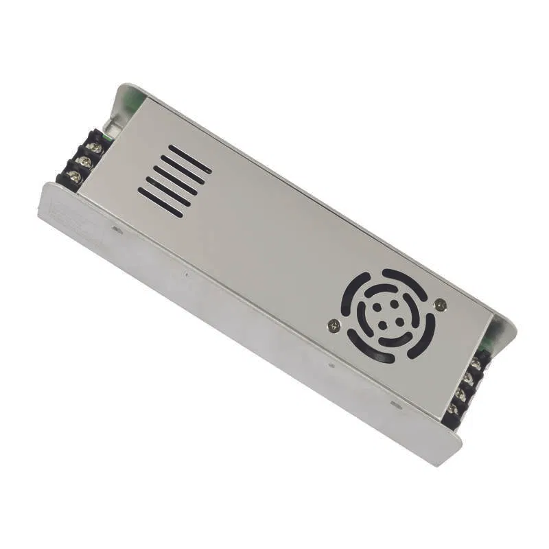 Power supply UET-VAS-360A20 12V IP20 360W metal. Uniel UL-00002434