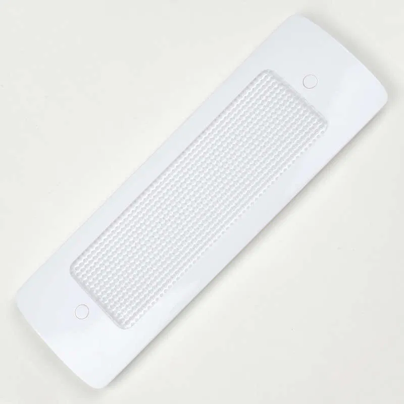 LED luminaire ULI-F43-6W/4200K/DIM SENSOR IP20 SILVER dimmer. 199.5x66.5x11mm silver Uniel UL-00002886