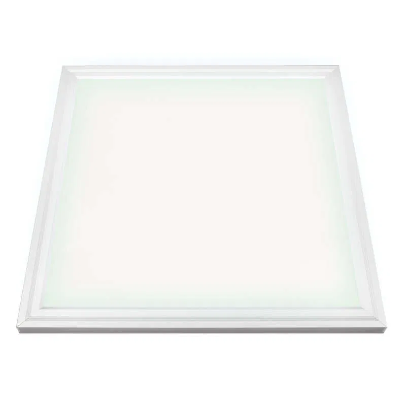 LED灯 ULP-3030-18W/NW EFFECTIVE WHITE 18W 4000K IP40 1400lm 办公嵌入式乳白扩散灯 带电源 白色 Uniel UL-00003089