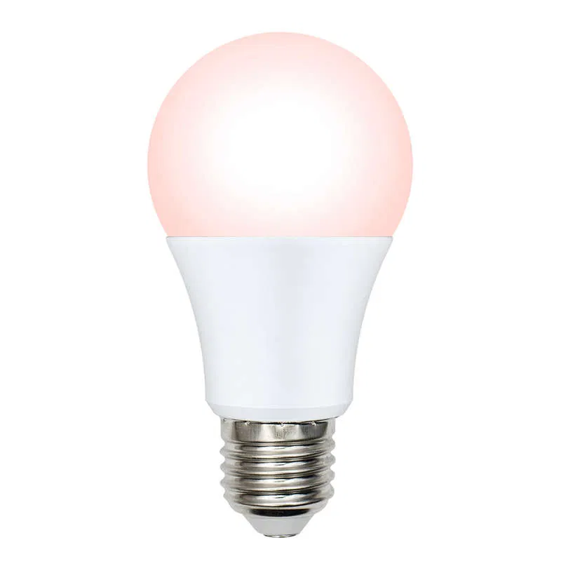 LED-A60-9W/SCEP/E27/FR/DIM IP65 PLO65WH 蛋用调光 LED 灯 Uniel UL-00003189
