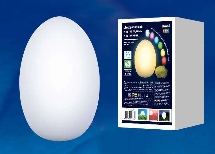 LED灯具 ULG-R003 019/RGB IP54 EGG Uniel UL-00003302