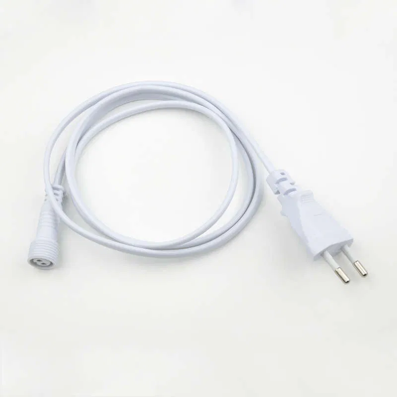 Cable for connecting ULY-P9 luminaire to 220V network UCX-PT2/Y90-120 WHITE 1 STICKER 120cm white Uniel UL-00003854