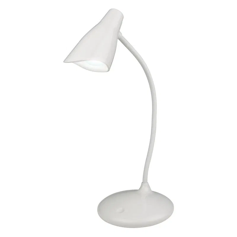 TLD-559 Ivory-LED-280Lm-5000K-Dimmer 3W 台灯 触摸开关 白色 Uniel UL-00004141