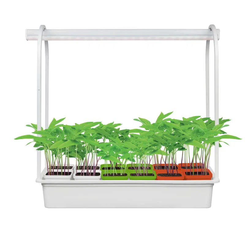 金属支架 UFP-G34S WHITE MIX 12 用于灯具 ULI-P 570mm 12 彩色室内花盆 Uniel UL-00004151
