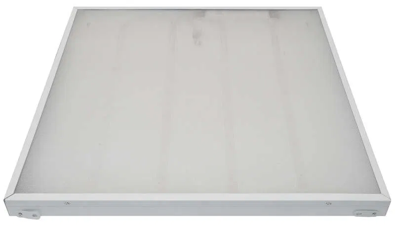 Светильник светодиодный ULP-6060 40W/4000K IP40 GRILYATO WHITE 40Вт 4000К IP40 встраив. грильято рассеив. призма Uniel UL-00004250