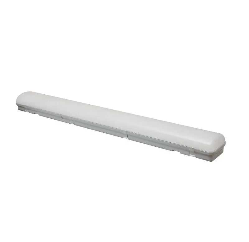 LED luminaire ULY-K70B 60W/5000K/L126 IP65 White industrial Uniel UL-00004256