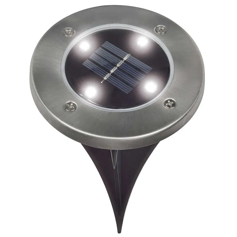 Garden lamp USL-F-171/PT130 INGROUND IP44 solar battery Uniel UL-00004274