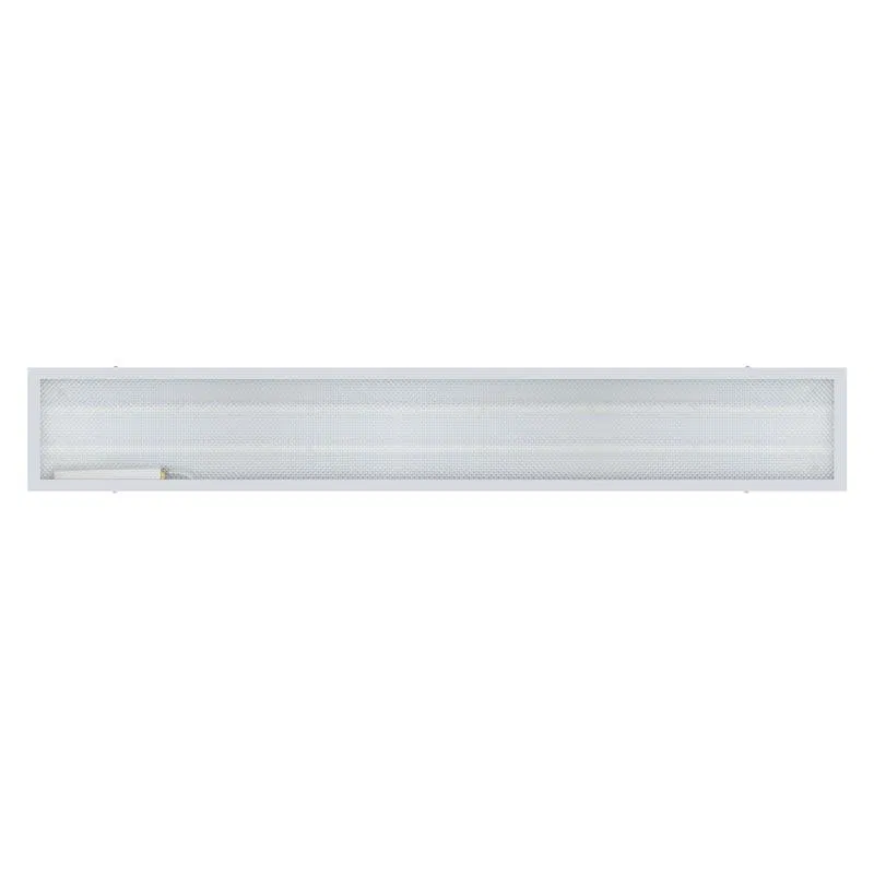 Светильник светодиодный ULP-18120 36W/4000K IP54 MEDICAL WHITE 36Вт 4000К IP54 4400лм офисный универс. опал. рассеив. бел. Uniel UL-00004486