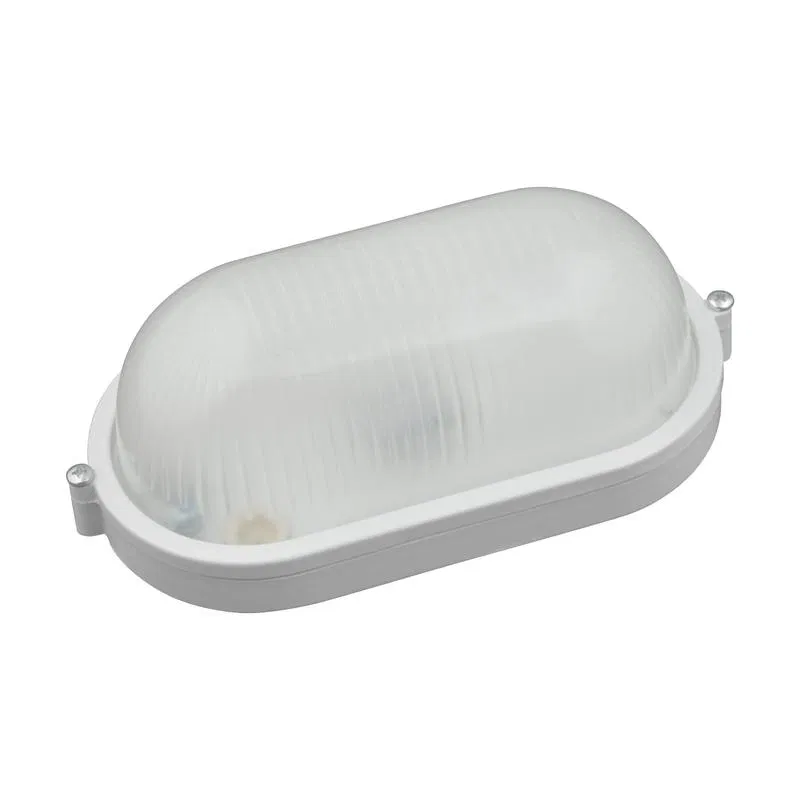 LED灯 ULW-K23A 8W/6000K IP54 White 8W 6000K 210x105x80mm 工业吸顶式乳白扩散 Uniel UL-00005237