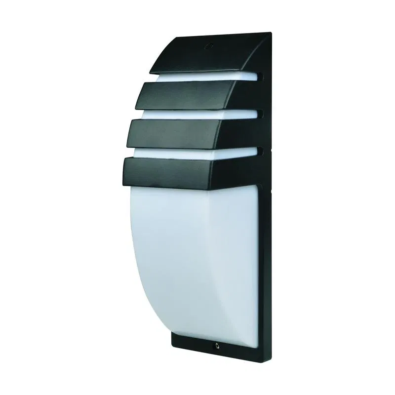 LED street luminaire UUL-S41A 40W/E27 IP65 BLACK for E27 lamp architectural surface mounted black body Uniel UL-00006803