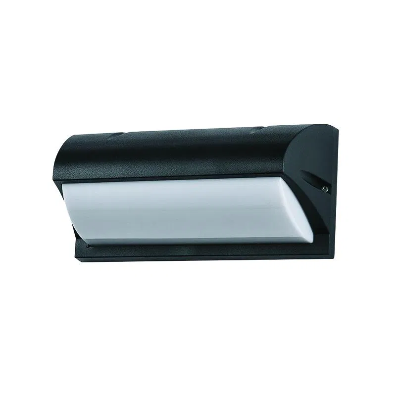 UUL-S07A 60W/E27 IP54 BLACK 户外LED灯 E27灯泡用建筑装饰吸顶灯 黑色 Uniel UL-00006807