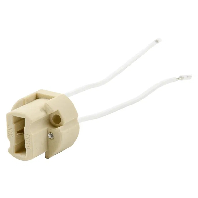 Ceramic socket ULH-G9-Ceramic-10cm G9 white Uniel UL-00007127