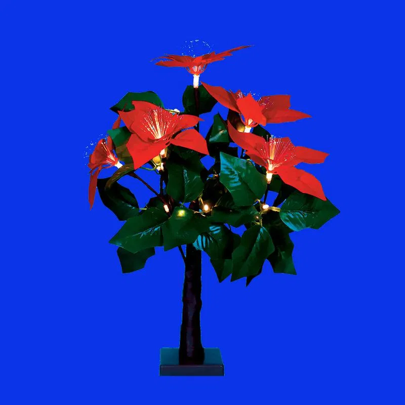 LED Tree ULD-T2850-020/SNA/3AA WARM WHITE IP20 XMAS STAR Christmas Star 3AA (not indoor/outdoor) 20x50cm. 20 warm white diodes. Uniel UL-00007286