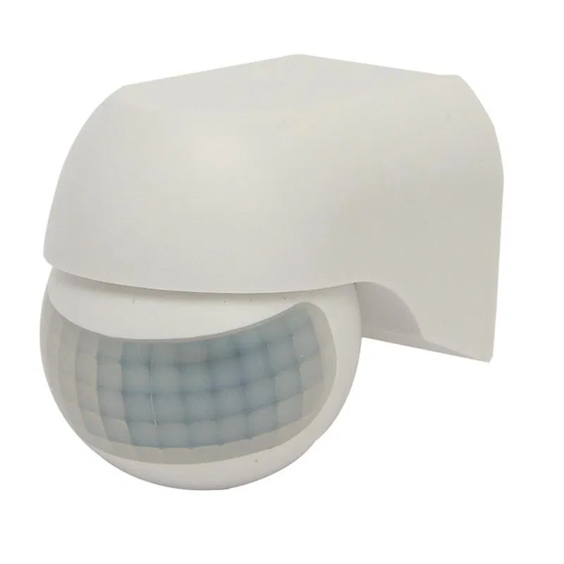 红外运动传感器 USN-R20 2000W/180R WHITE 12m 10s-7min IP44 白色 Uniel UL-00009210