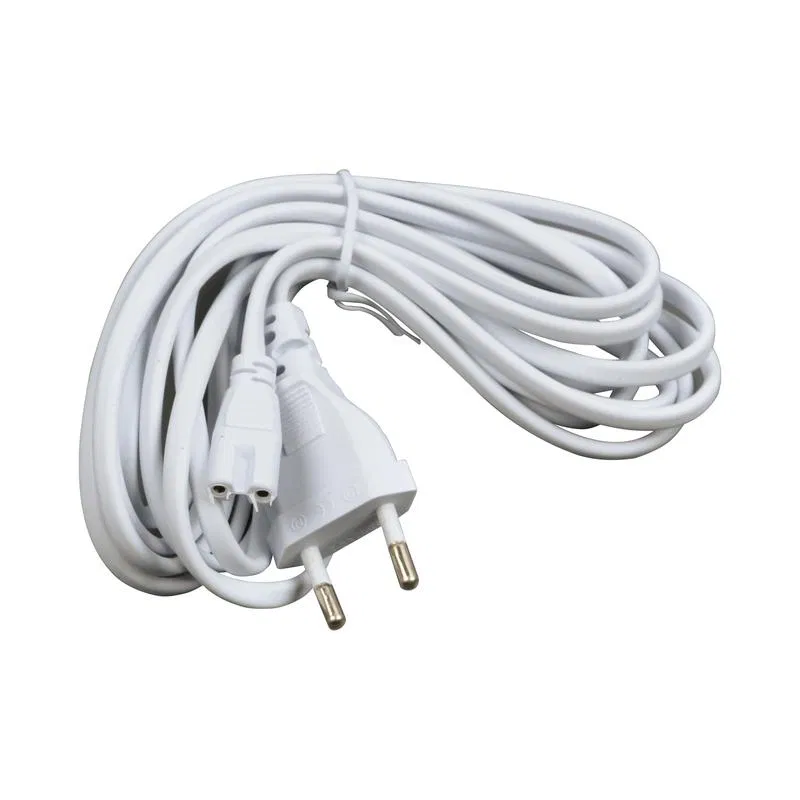 UCX-PT2/L10-300 WHITE 1 STICKER 连接 ULI-P 灯具至 220V 电网，300cm，2 个触点，白色，Uniel UL-00009615
