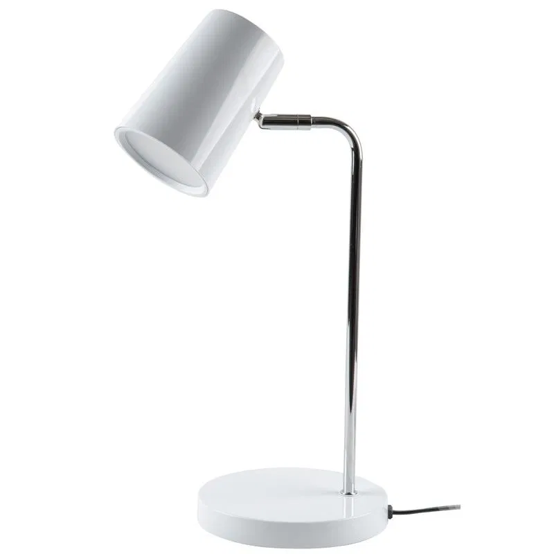 ULM-B600 LED 台灯 6W/4500K/DIM WHITE 6W 感应开关 调光器 白色 ТМ Uniel UL-00010147