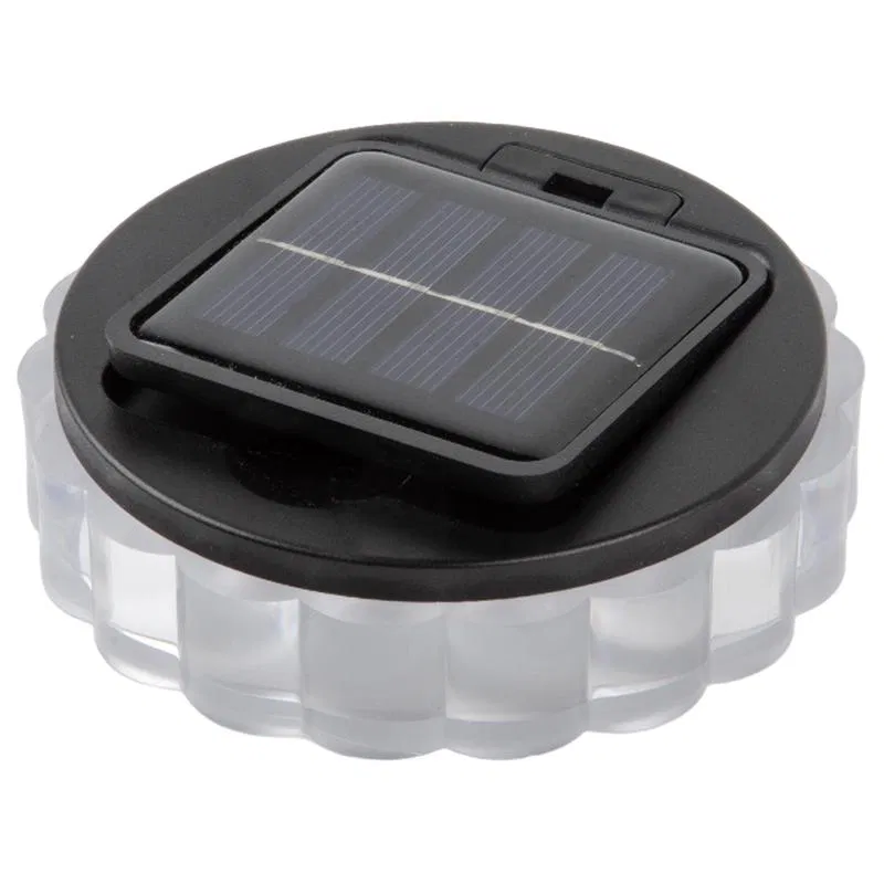 USL-F-157/PT060 RADIATE IP44 wall lamp solar panel 6 LEDs white light Uniel UL-00010434