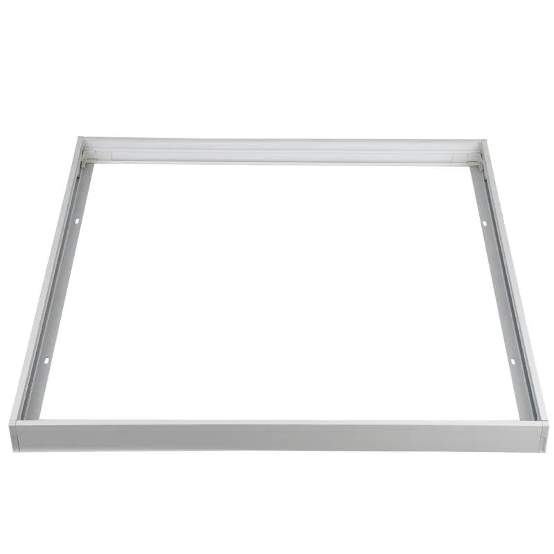 Frame 600x600x43mm for surface and suspended mounting of Premium+ universal panels white Uniel UL-00010691