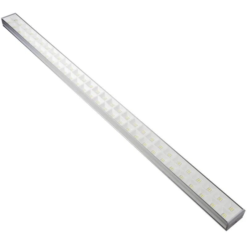 LED 灯 6500K 日光色 120度 安装式 可连接 银色 TM Uniel UL-00010830