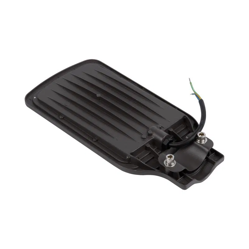 Светильник светодиодный ULV-R25H-70W/6500K IP65 GREY 6500К дневной бел. свет 7000лм 110град. уличный консольный TM Uniel UL-00011023