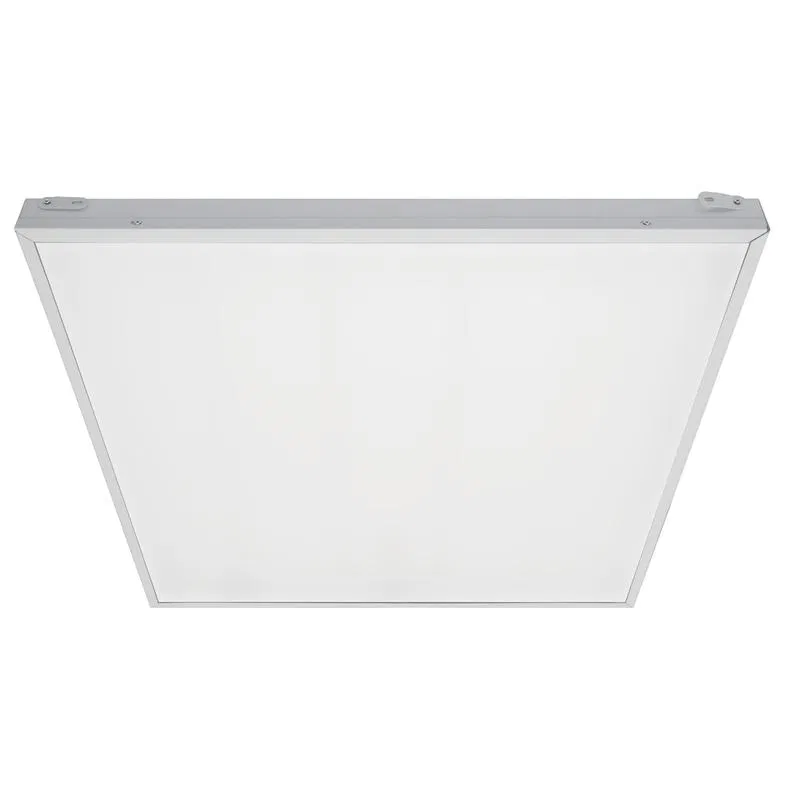 LED ceiling recessed luminaire white light (4000K) 4600lm 588x588x40mm white body complete with driver. ULP-6060 40W/4000K IP40 GRILYATO OPAL WHITE TM Uniel UL-00011101