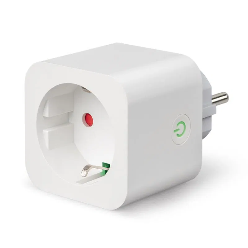 Smart Wi-Fi Socket 16A up to 3680W voice control + UnielSmart app Uniel UL-00011387