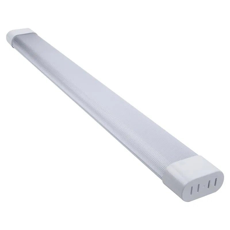 Светильник светодиодный накладной ULO-AL120-45W/6500K WHITE дневной свет (6500К) корпус бел. Uniel UL-00011893