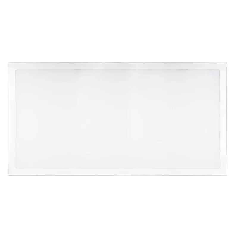 Светильник светодиодный ULP-60120 60Вт/5000К IP54 CLIP-IN CUATRO OPAL SMOOTH потолочн. встраив. дневной равномерный свет 5000К 1200х600х50мм в компл. с и/п. сталь. Uniel UL-00012014